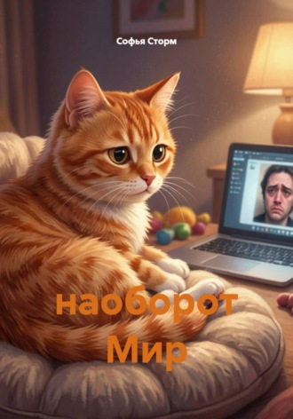 Софья Сторм. наоборот Мир