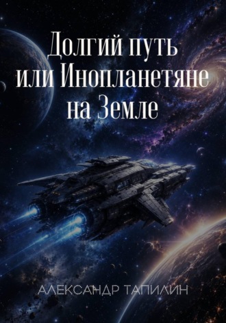 Долгий путь, или Инопланетяне на Земле. Александр Иванович Тапилин