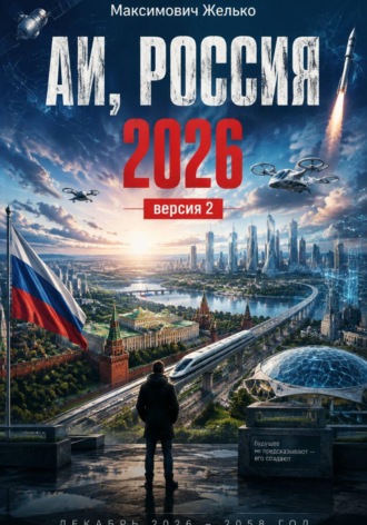 Желько Максимович. АИ, Россия 2026+ версия 2