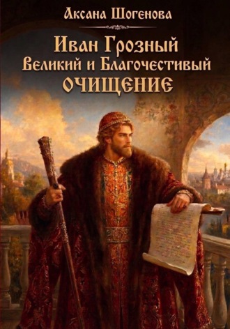 Иван Грозный. Великий и Благочестивый. ОЧИЩЕНИЕ.. Аксана Азреталиевна Шогенова