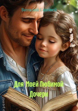 Для  Моей Любимой Дочери. Виталий Соловей