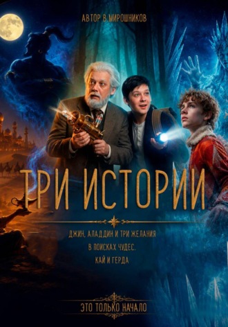 Вадим Мирошников. Три истории