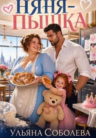 Няня-пышка. Ульяна Соболева