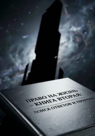 Право на Жизнь: Книга Вторая. Поиск ответов и причин. Михаил Филатов