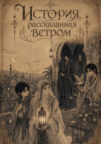 Iris Noor. История, рассказанная ветром