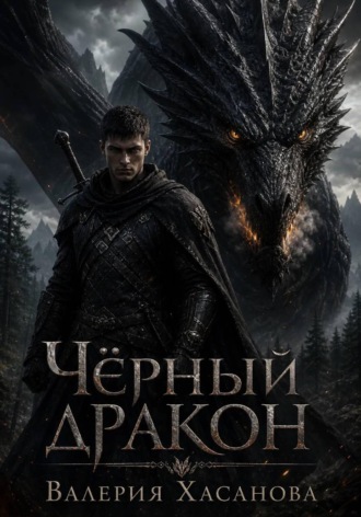 Чёрный дракон. Валерия Хасанова