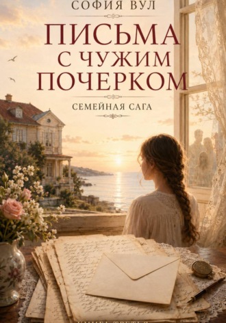 Письма с чужим почерком. Книга 3. София Вул