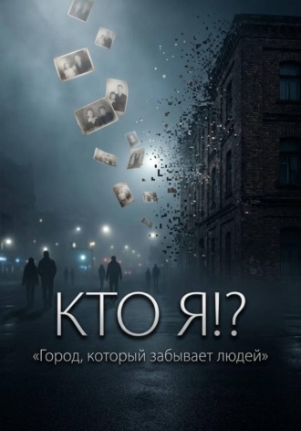 Рамин Новрузов. Кто Я!? «Город, который забывает людей»
