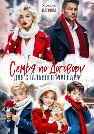 Семья по договору для стального магната. Катя Озерова