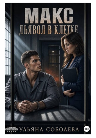 Макс. Дьявол в клетке. Ульяна Соболева