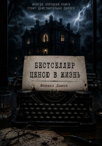 Бестселлер ценою в жизнь. Михаил Дымов