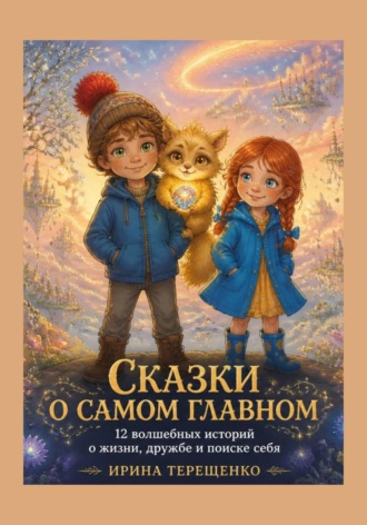 Ирина Терещенко. Сказки о самом главном