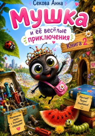 Анна Секова. Мушка 2