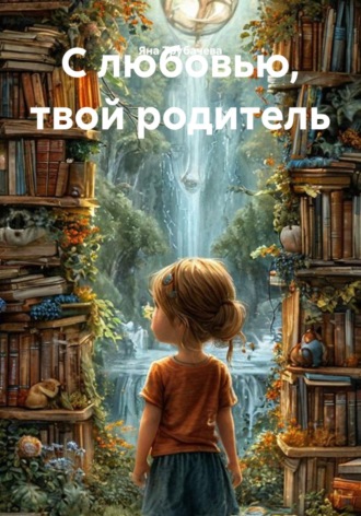 С любовью, твой родитель. Яна Трубачева