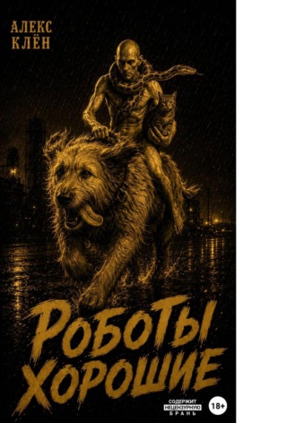 Роботы хорошие. Алекс Клён