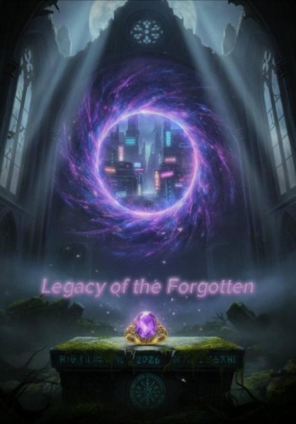 Артём Кукнерик. Legacy of the Forgotten