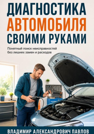 Владимир Павлов. Диагностика автомобиля своими руками