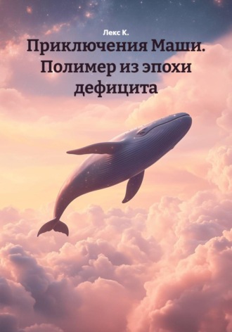 Приключения Маши. Полимер из эпохи дефицита. Лекс К.