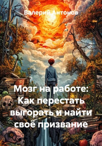 Мозг на работе: Как перестать выгорать и найти своё призвание. Валерий Антонов