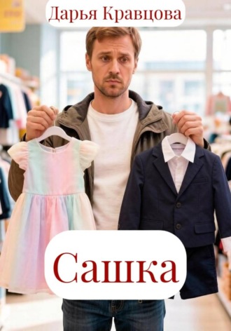 Сашка. Дарья Кравцова