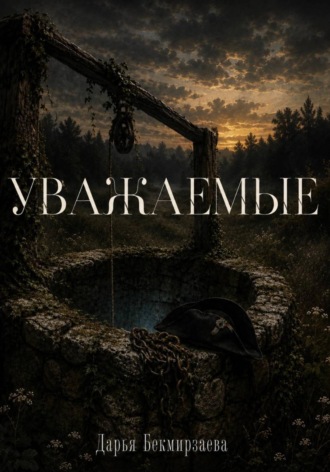 Дарья Бекмирзаева. Уважаемые