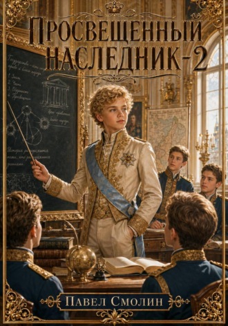Просвещенный наследник 2. Павел Смолин
