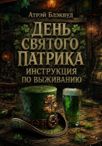 День святого Патрика: инструкция по выживанию. Атрэй Блэквуд