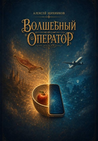 Алексей Юрьевич Щинников. Волшебный оператор