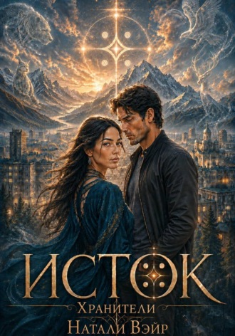 Натали Вэйр. Исток Хранители