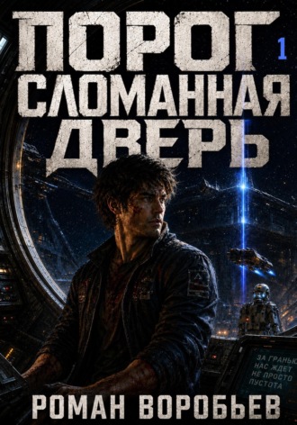 Порог. Сломанная дверь. Том 1. Роман Воробьев