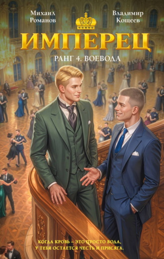Имперец. Ранг 4. Воевода. Михаил Романов