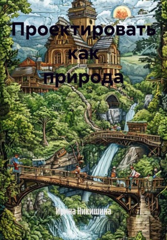 Ирина Никишина. Проектировать как природа
