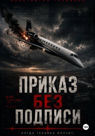Константин Труфанов. Приказ без подписи
