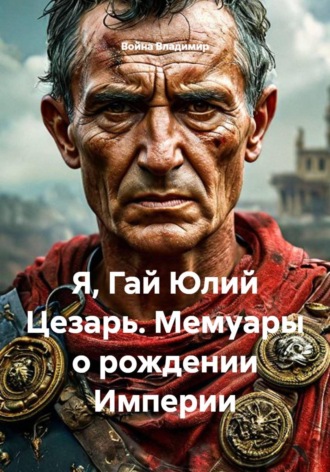 Война Владимир. Я, Гай Юлий Цезарь. Мемуары о рождении Империи