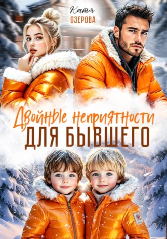 Двойные неприятности для бывшего. Катя Озерова