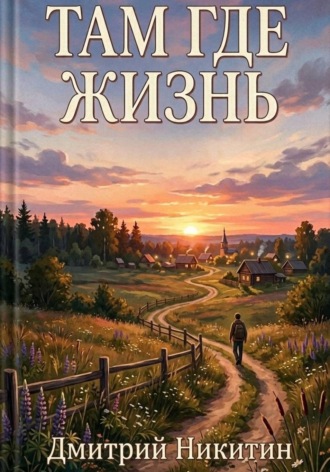 Там, где жизнь. Дмитрий Никитин