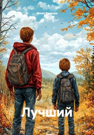 Лучший. Юлия Рахаева
