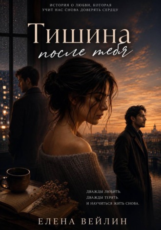 Елена Вейлин. Тишина после тебя