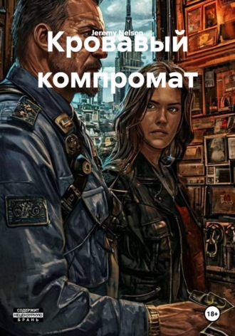 Jeremy Nelson. Кровавый компромат