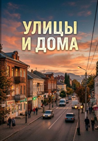 Улицы и дома. Руслан Тимченко