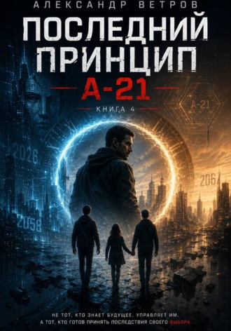 Александр Ветров. Последний принцип. А-21