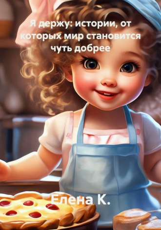 Я держу - истории, от которых мир становится чуть добрее. Елена К.