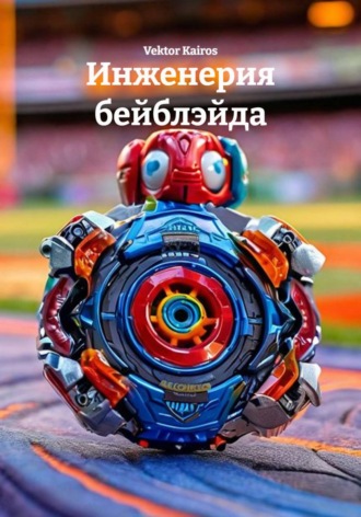 Vektor Kairos. Инженерия бейблэйда