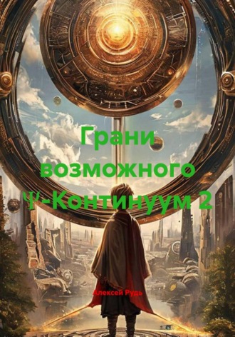 Грани возможного Ψ-Континуум 2. Алексей Павлович Рудь