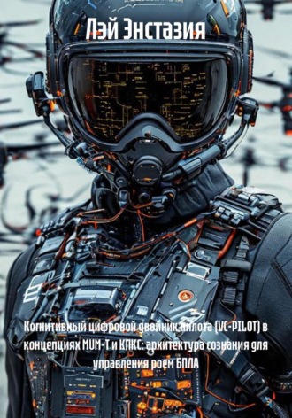 Когнитивный цифровой двойник пилота (VC-PILOT) в концепциях MUM-T и КПКС: архитектура сознания для управления роем БПЛА. Лэй Энстазия