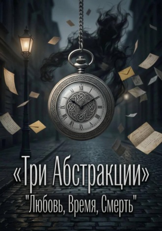 Три Абстракции: Любовь, Время, Смерть. Рамин Новрузов