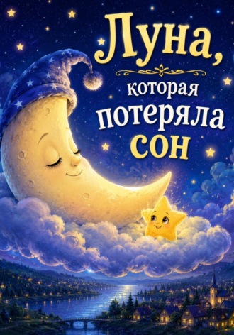 Луна, которая потеряла сон. Никита Студеникин