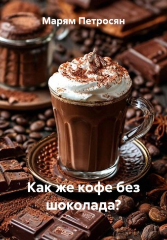 Как же кофе без шоколада?. Марям Петросян