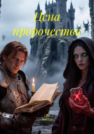 Cha Yan Izzy. Цена пророчества
