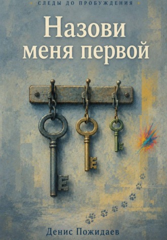 Назови меня первой. Денис Пожидаев